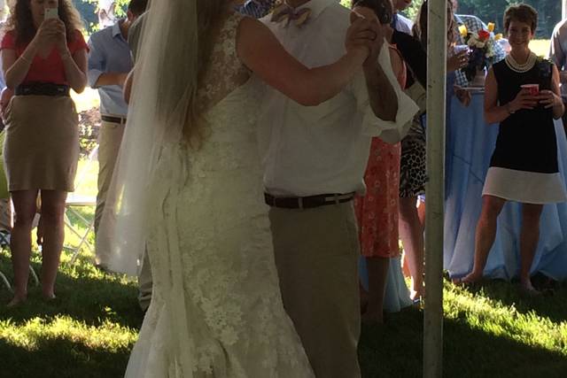 First Dance