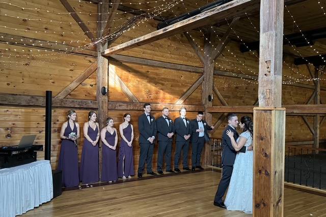 First Dance