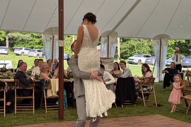 First Dance