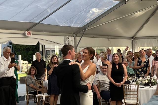 First Dance