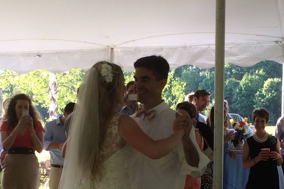 First Dance