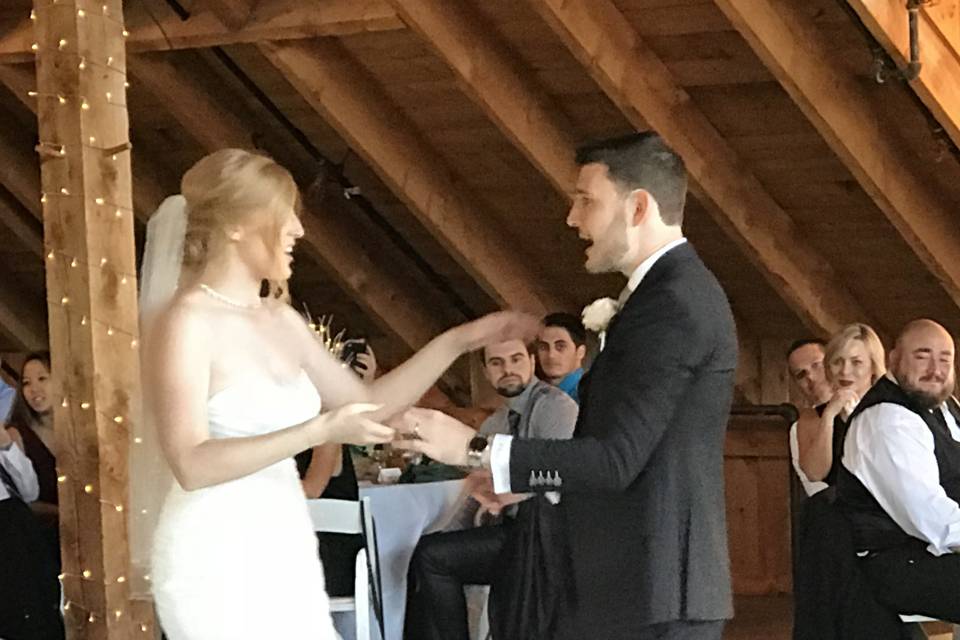 First Dance