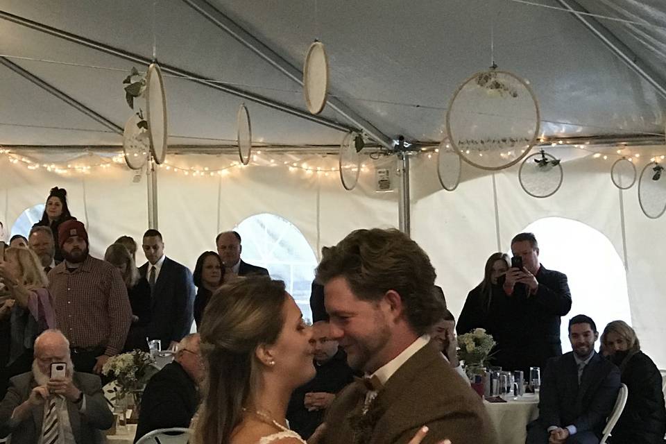 First Dance