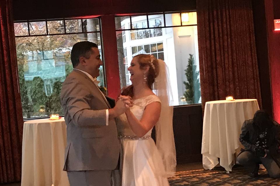 First Dance