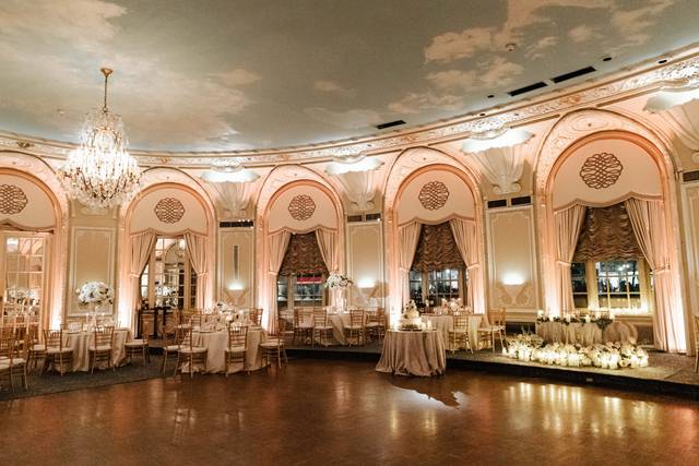 Fairmont Copley Plaza