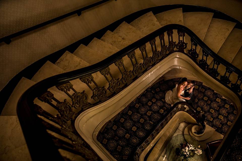 Grand Staircase