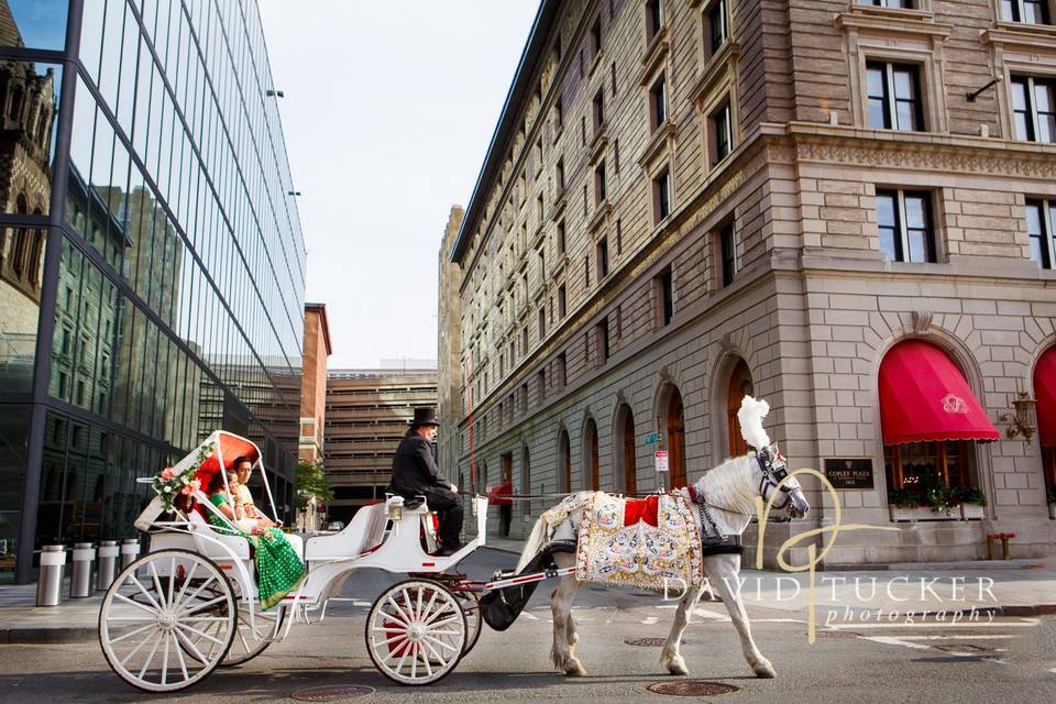 Fairmont Copley Plaza