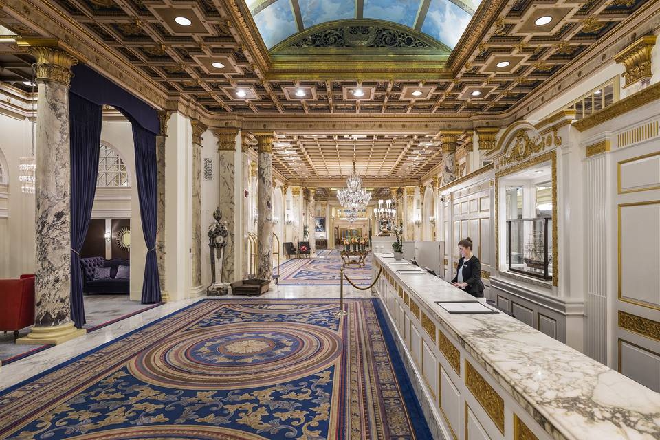 Grand Lobby