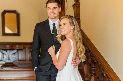 Beautiful couple