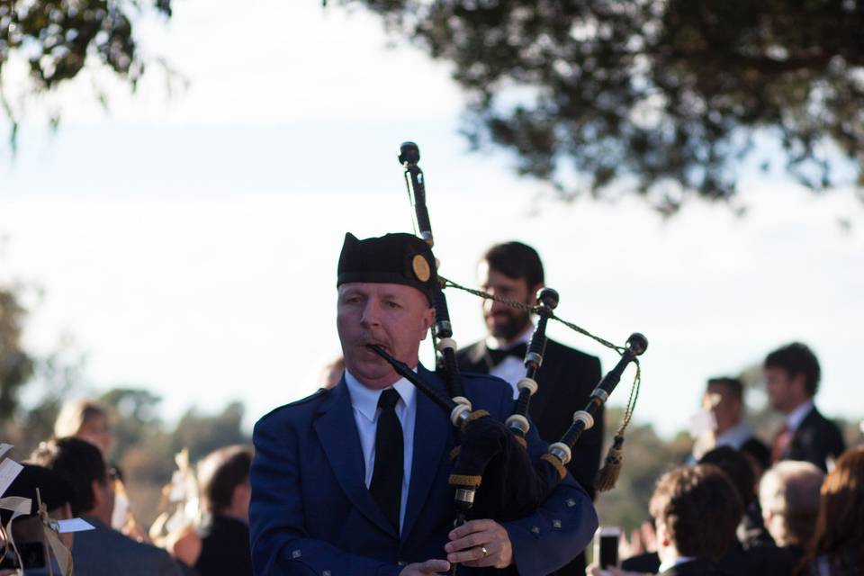 Bagpiper for Hire, Bag Piper, Bag Pipe Player