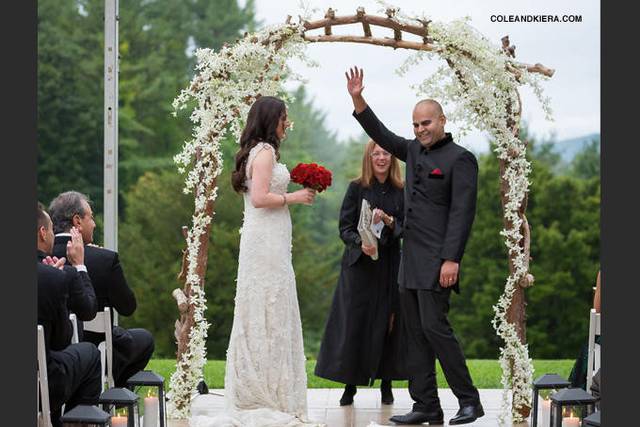 Rev. Lynn Gladstone, Interfaith & Same-Sex Weddings