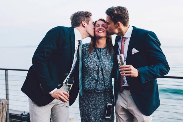 Rev. Lynn Gladstone, Interfaith & Same-Sex Weddings