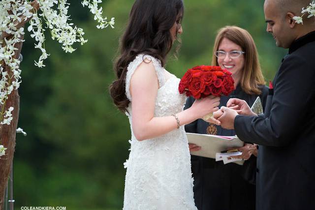 Rev. Lynn Gladstone, Interfaith & Same-Sex Weddings