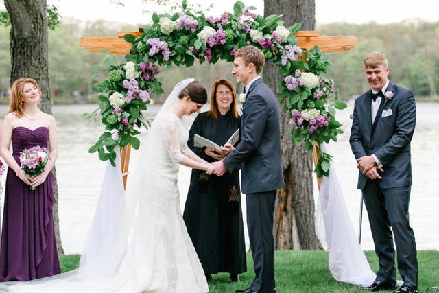 Rev. Lynn Gladstone, Interfaith & Same-Sex Weddings