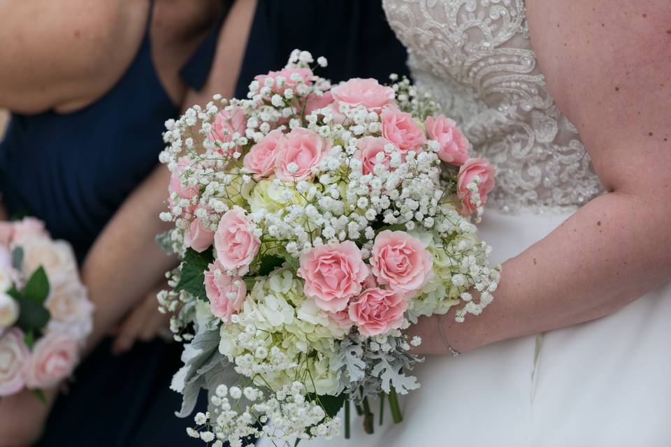 Bridal bouquet