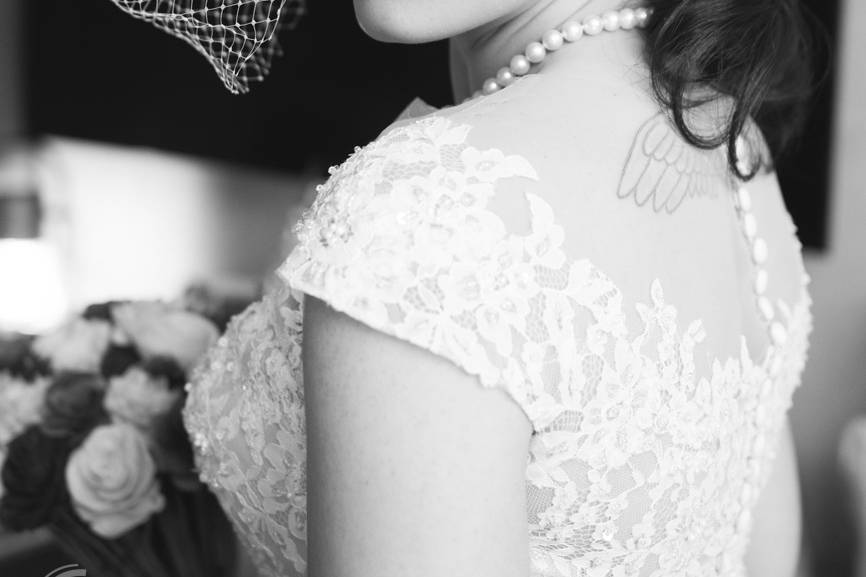 The bride