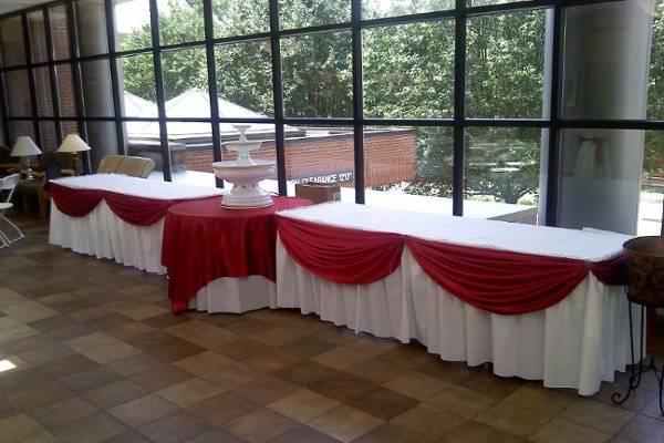 It s My Party Rentals Inc Event Rentals Hickory NC WeddingWire