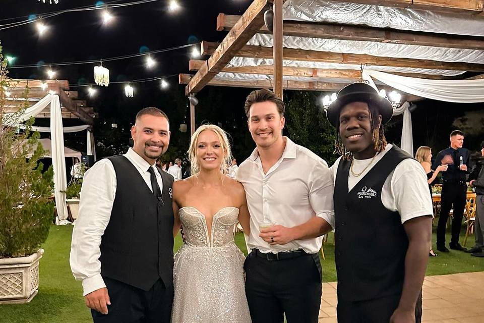 Wedding in Reno