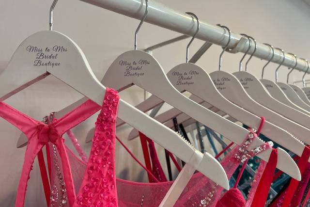 50 Shades of Pink
