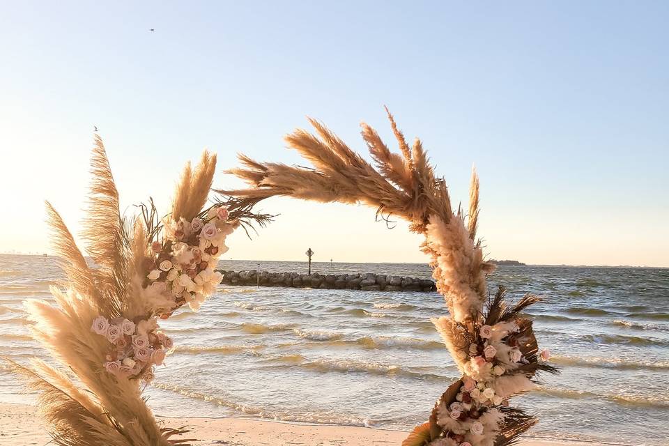 Beach Elopement