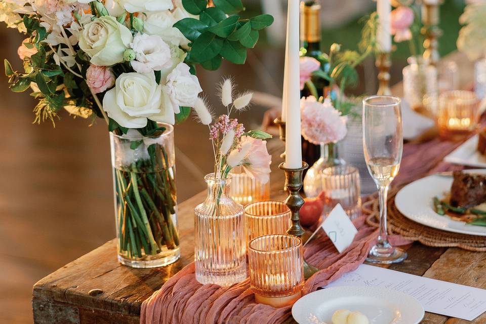 Sweetheart Table