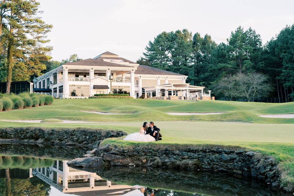 Atlanta National Golf Club