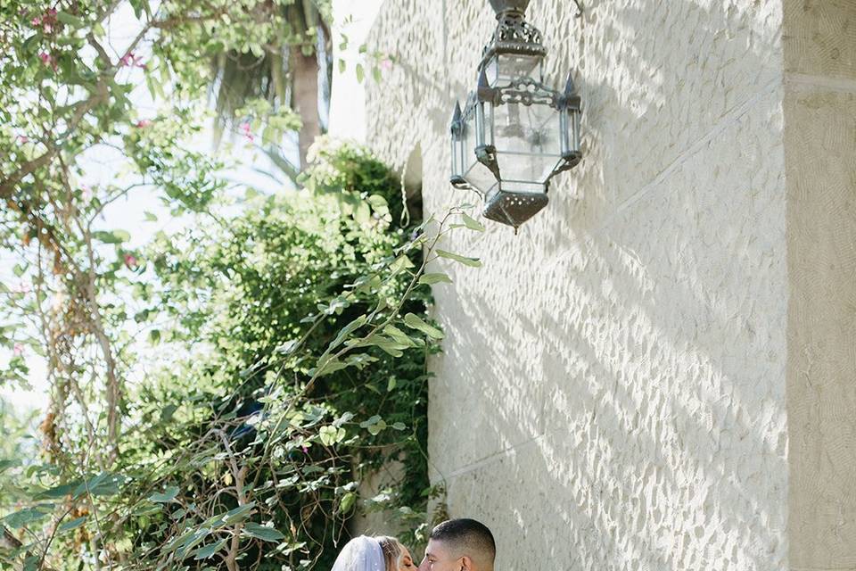 Santa Barbara Elopement