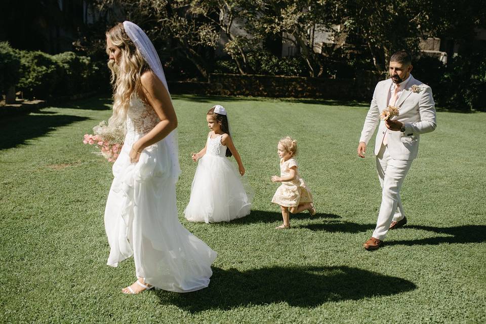 Santa Barbara Elopement