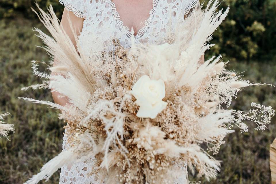 Dried Bouquet