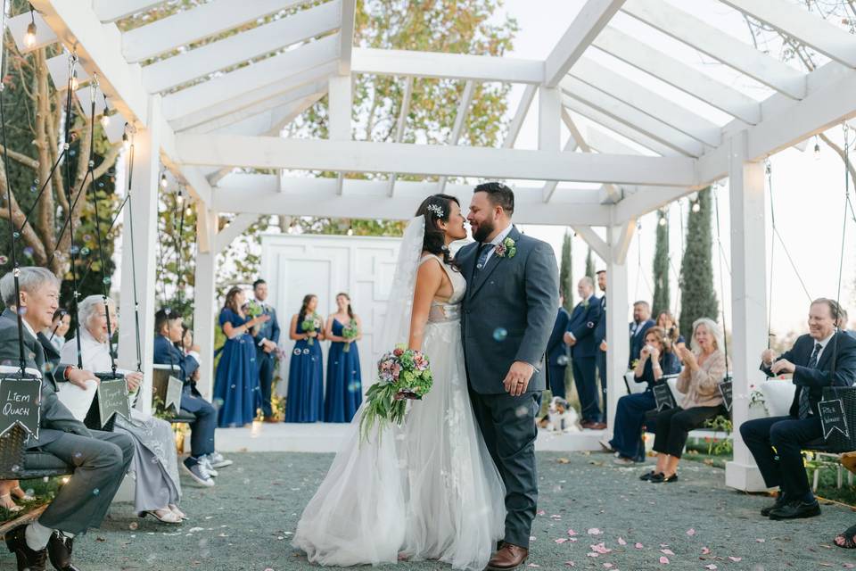 Ernest Hemingway Winery - Venue - Paso Robles, CA - WeddingWire