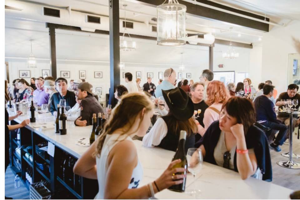 Tasting Room event