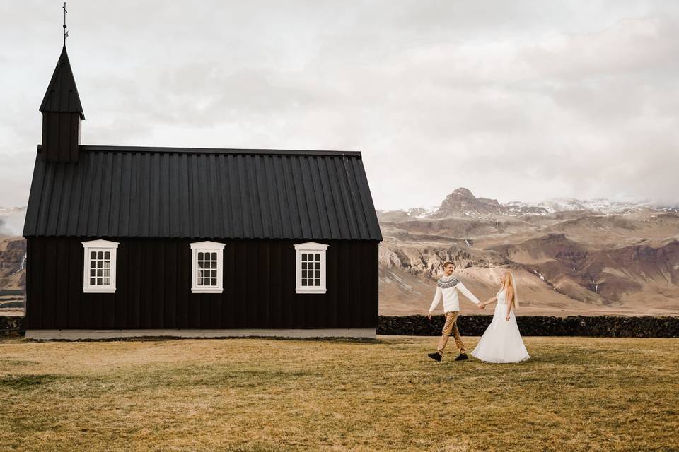 Black Church, Iceland