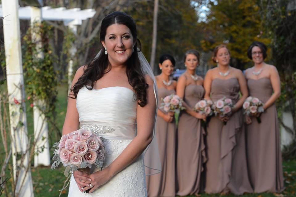 Connecticut Wedding Videos