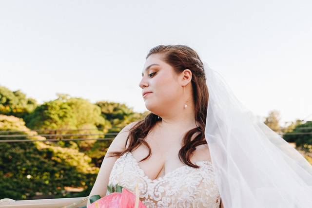 Bridal portraits