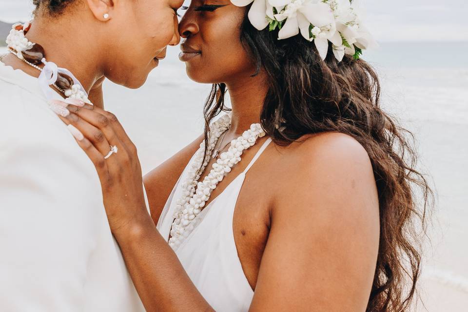 Jecholiah + Delainna Elopement