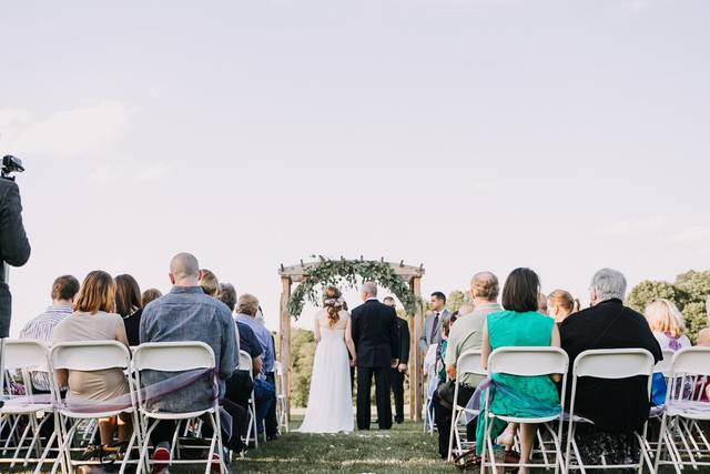 Wedding ceremony