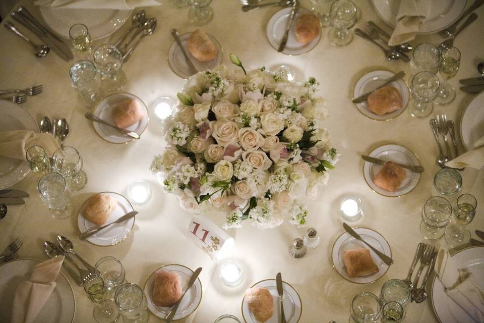 Table setting