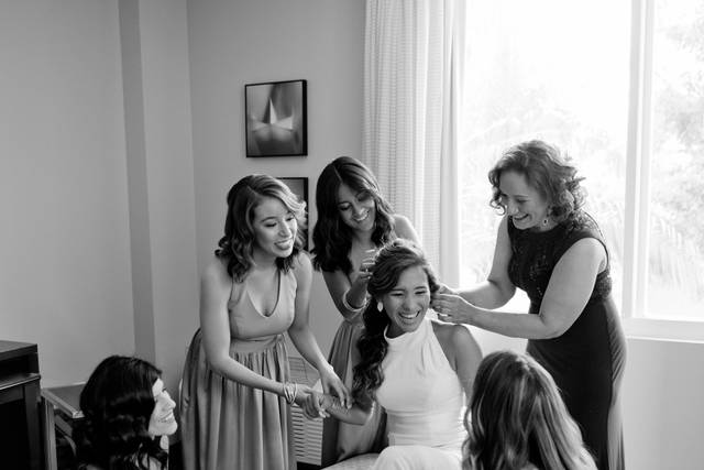 Best bridesmaids