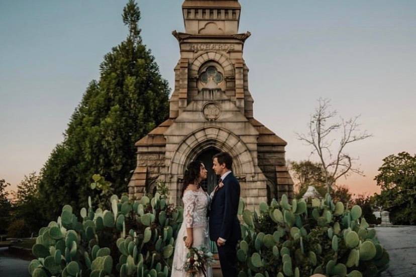 Oakland Cemetery