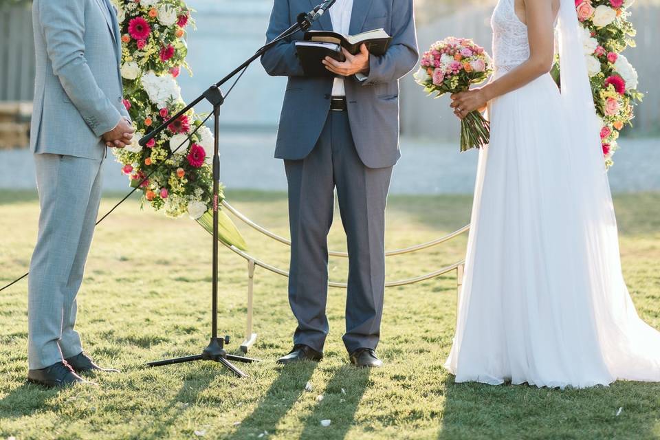 Wedding in Athens