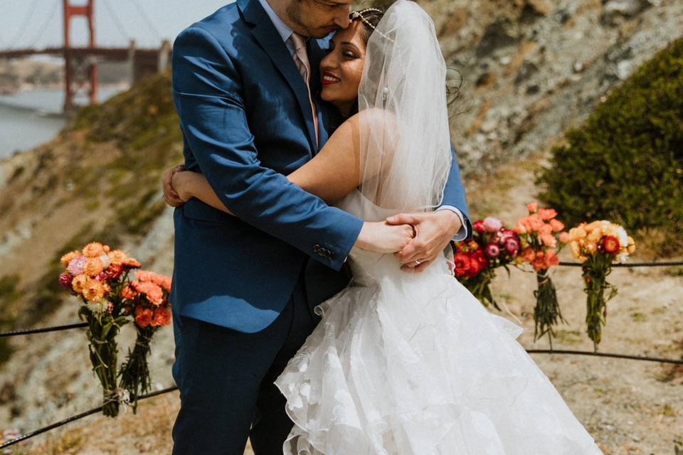 San Francisco Elopement