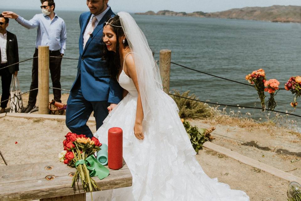 San Francisco Elopement