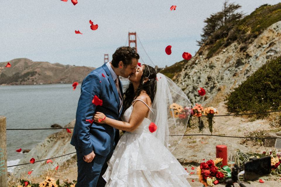 San Francisco Elopement