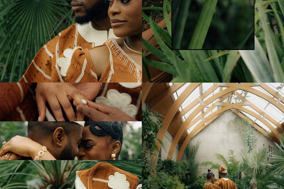 Cinematic Documentary Wedding