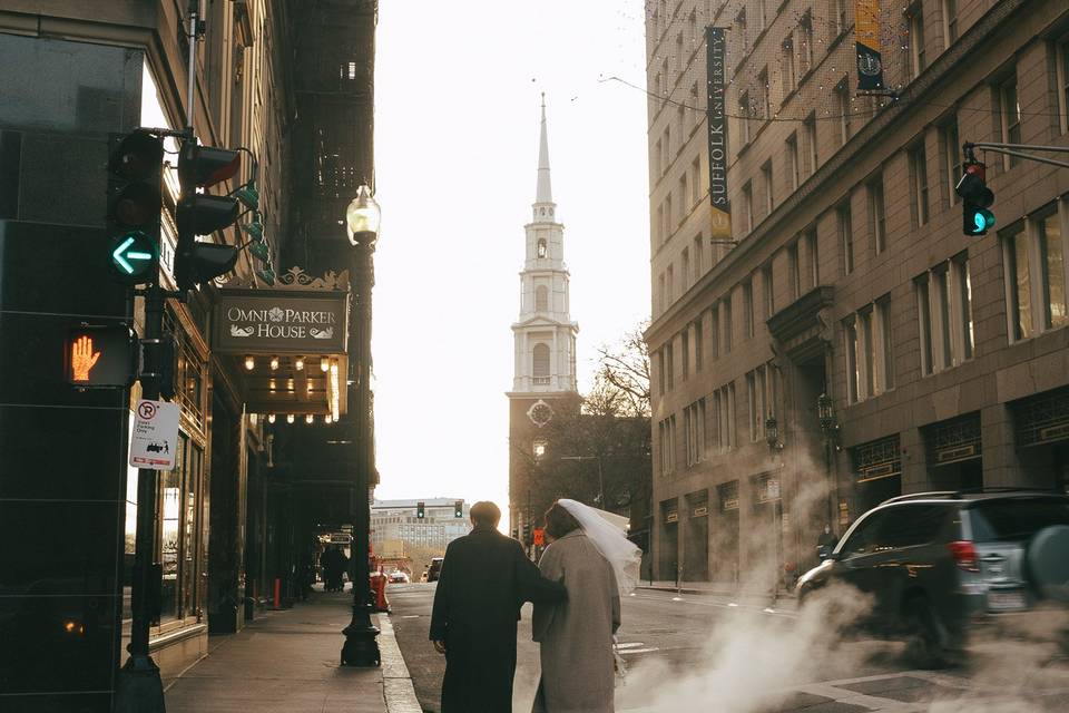 Cinematic Documentary Wedding