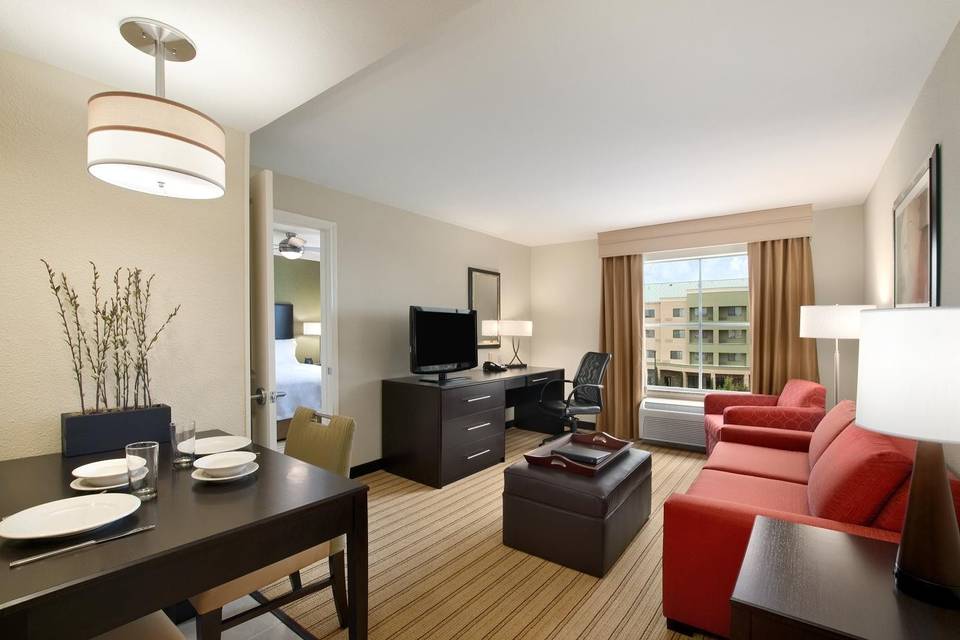 Homewood Suites Fort Worth West Cityview