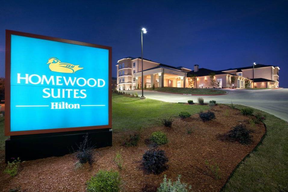 Homewood Suites Fort Worth West Cityview