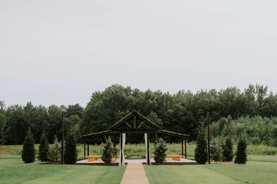 Ceremony Space