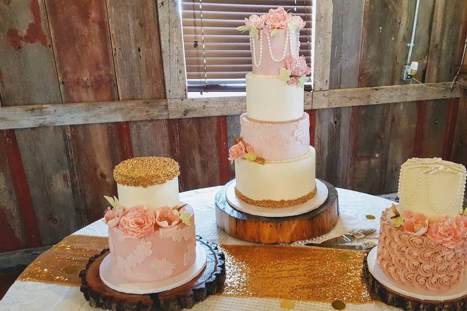 Dawn's Couture Cakes