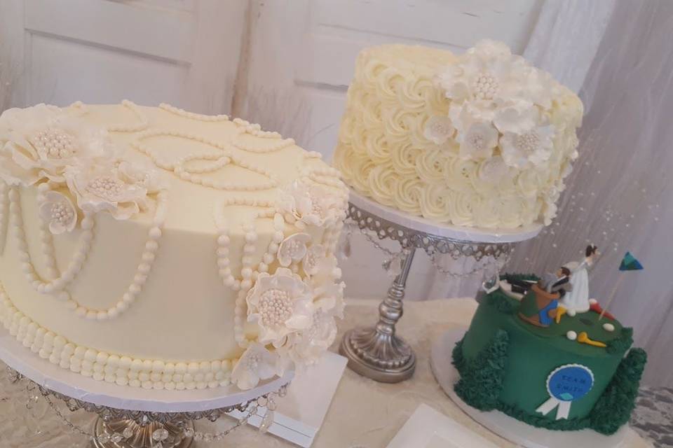 Dawn's Couture Cakes